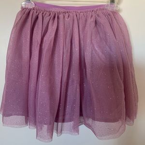 H&M tulle skirt
